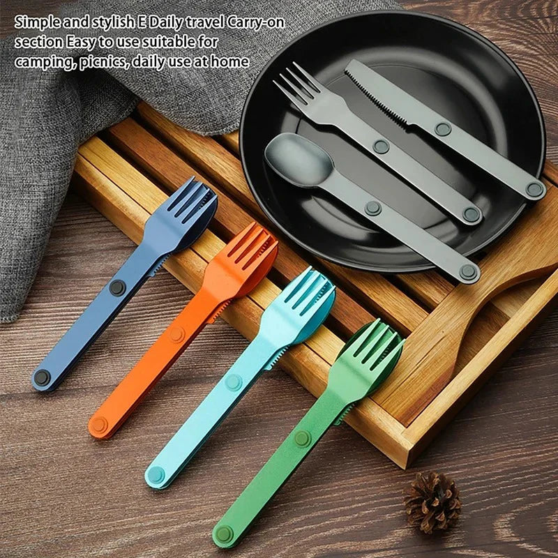 Magnetic Adventure Cutlery Set